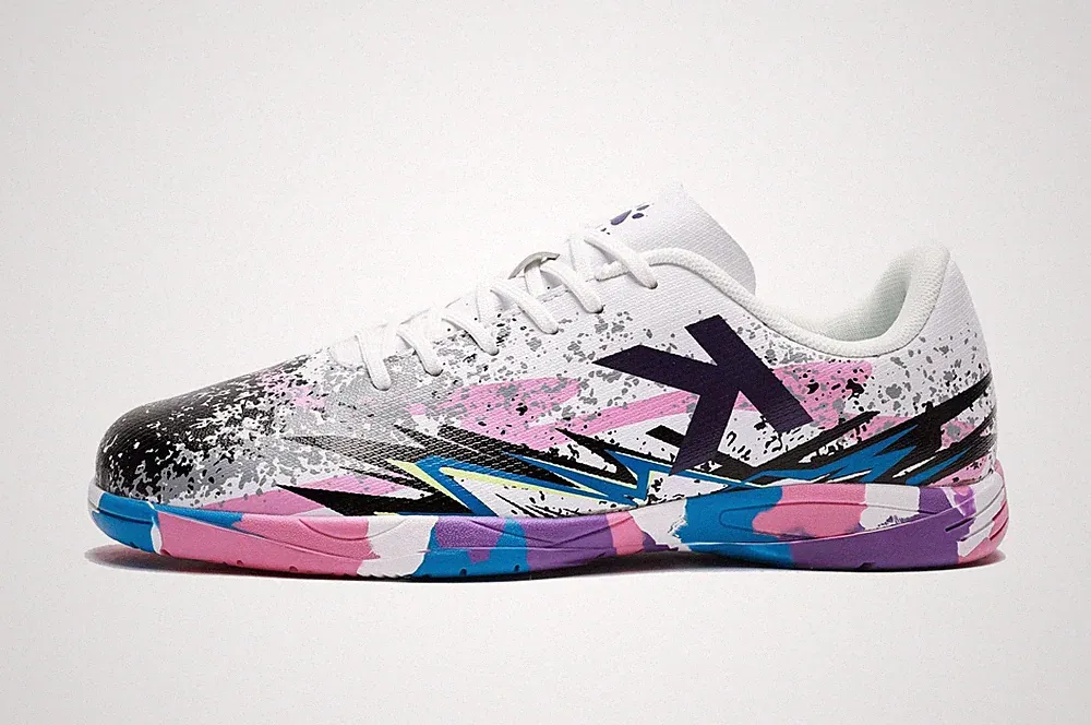 KELME Pro Futsal Soccer Shoes – Indoor Sala Soccer Shoe Unisex Adult &#821