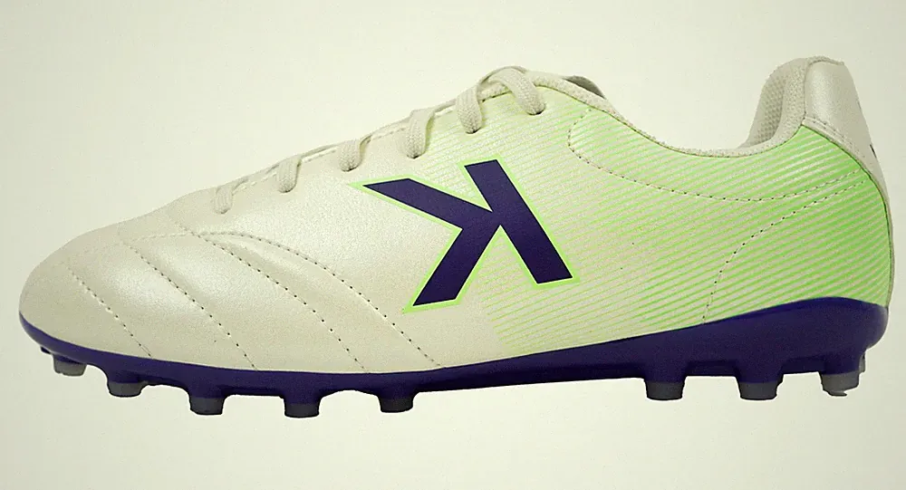 KELME Soccer Cleats AG/FG for Kids and Youth – Soccer Shoes for Boys/Girls