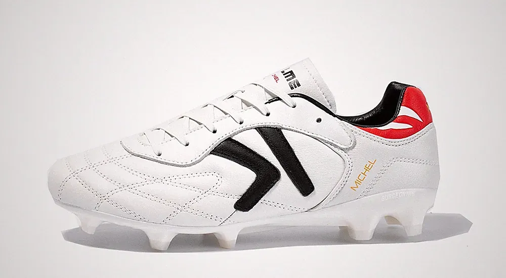 KELME Soccer Cleats Men's FG - Pro Calfskin Leather Soccer Shoes