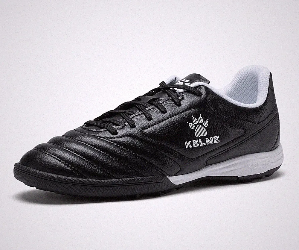 KELME Turf Soccer Shoes, Futsal Indoor Cleats for Men Women, Football Baseball