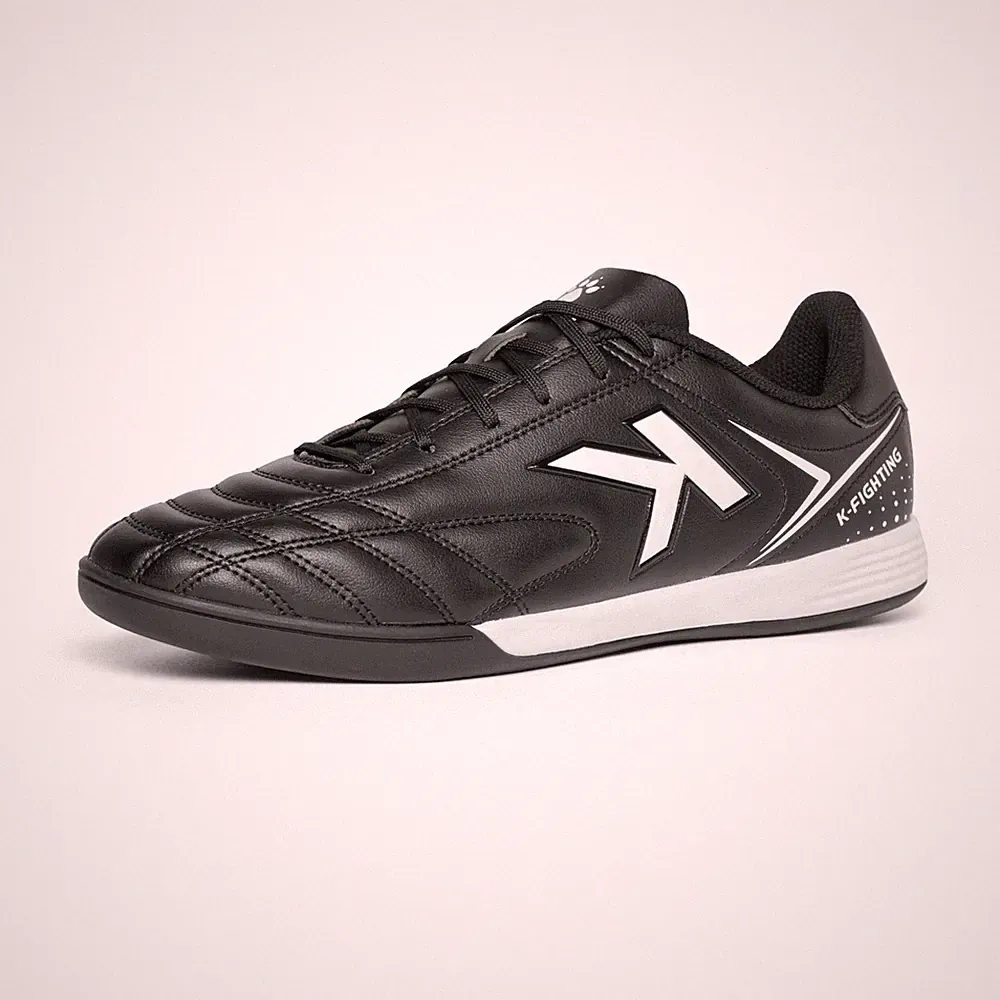 KELME Turf Soccer Shoes Men Indoor Soccer Cleats for Womens Trainer Futsal Fo...