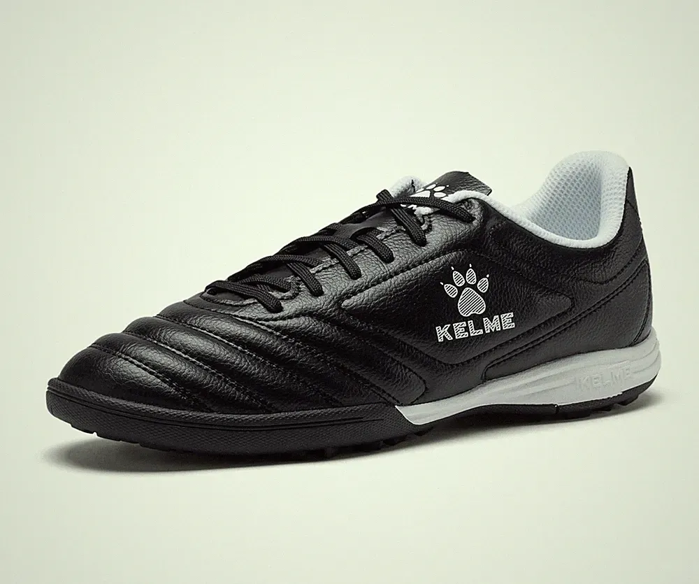 KELME Unisex Adult Turf Soccer Shoes, Futsal Indoor Soccer Cleats, for Mens W...