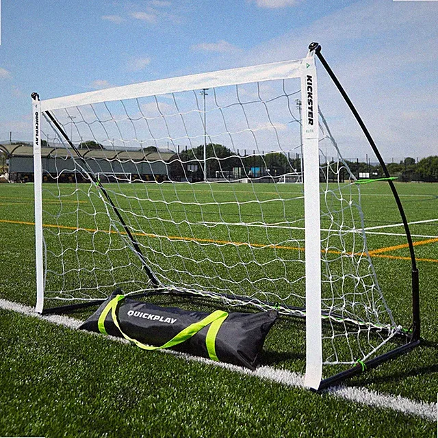 KICKSTER Elite Portable Soccer Goal 5x3'