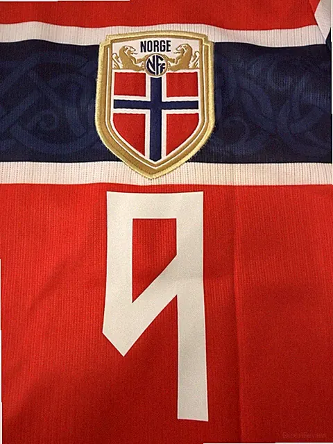 Kid Jersey for 6 to 13 years old/ Norway, Portugal, Argentina, Real Madrid &More