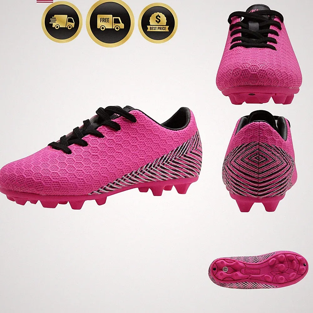 Kid's FG Soccer Shoes Athletic Outdoor Soccer Cleats