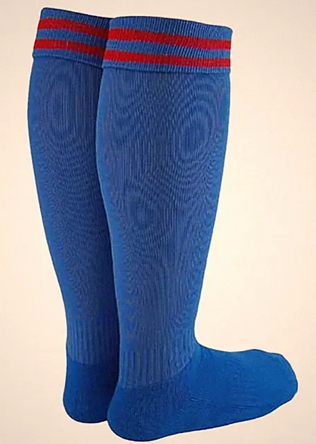 Kid Teen Adult Knee Length Sports Socks for Baseball/Soccer/Lacrosse XL002