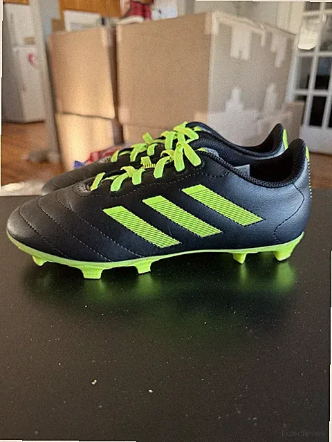 Kids Adidas Goletto VIII FG Soccer Cleat Size 4.5 Preowned No Box