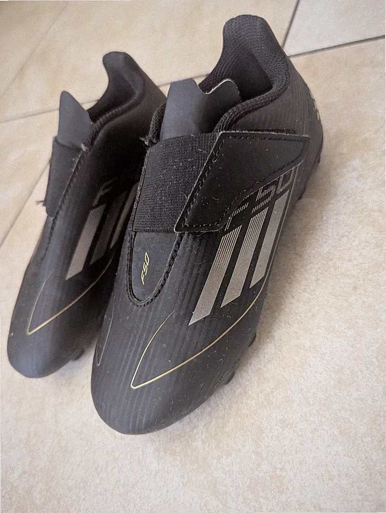Kids Adidas Soccer Cleats