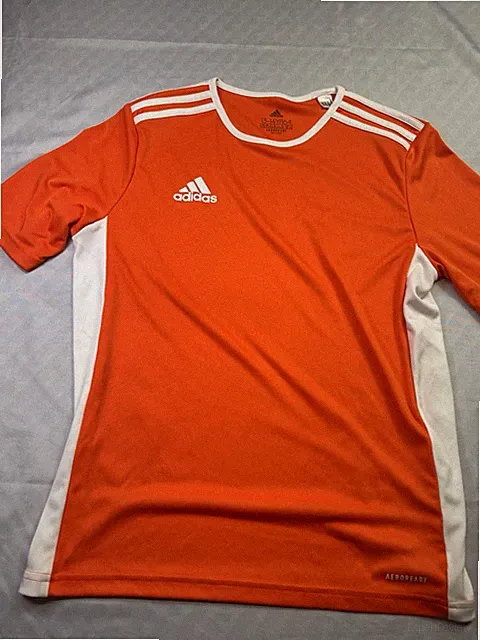 Kids Adidas Soccer Jersey 14-16 Yr