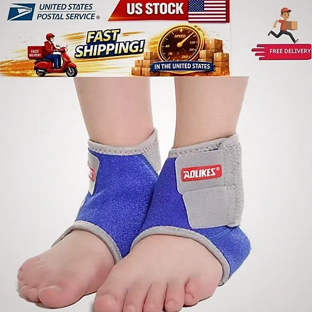 Kids Ankle Brace Free Shipping Sports Support Strap