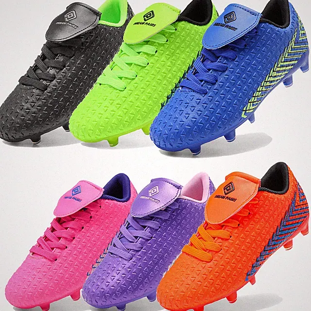 Kids Boys Girls Soccer Shoes School Football Shoes Training Shoes Soccer Cleats
