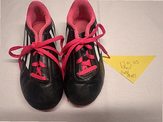 Kids Cleats Size 12.5