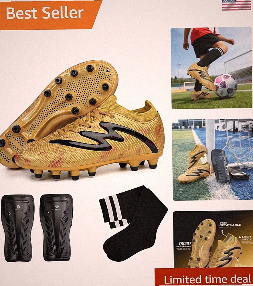girls soccer cleats with cushioning