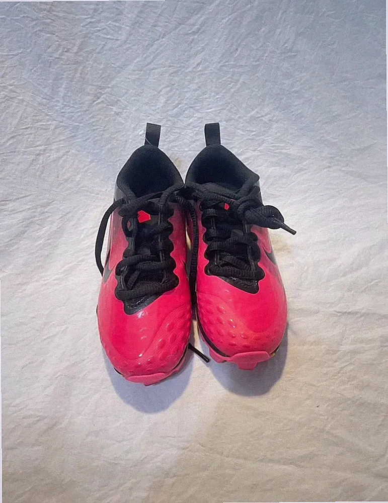 Kids Nike Cleats Girls 12-12.5