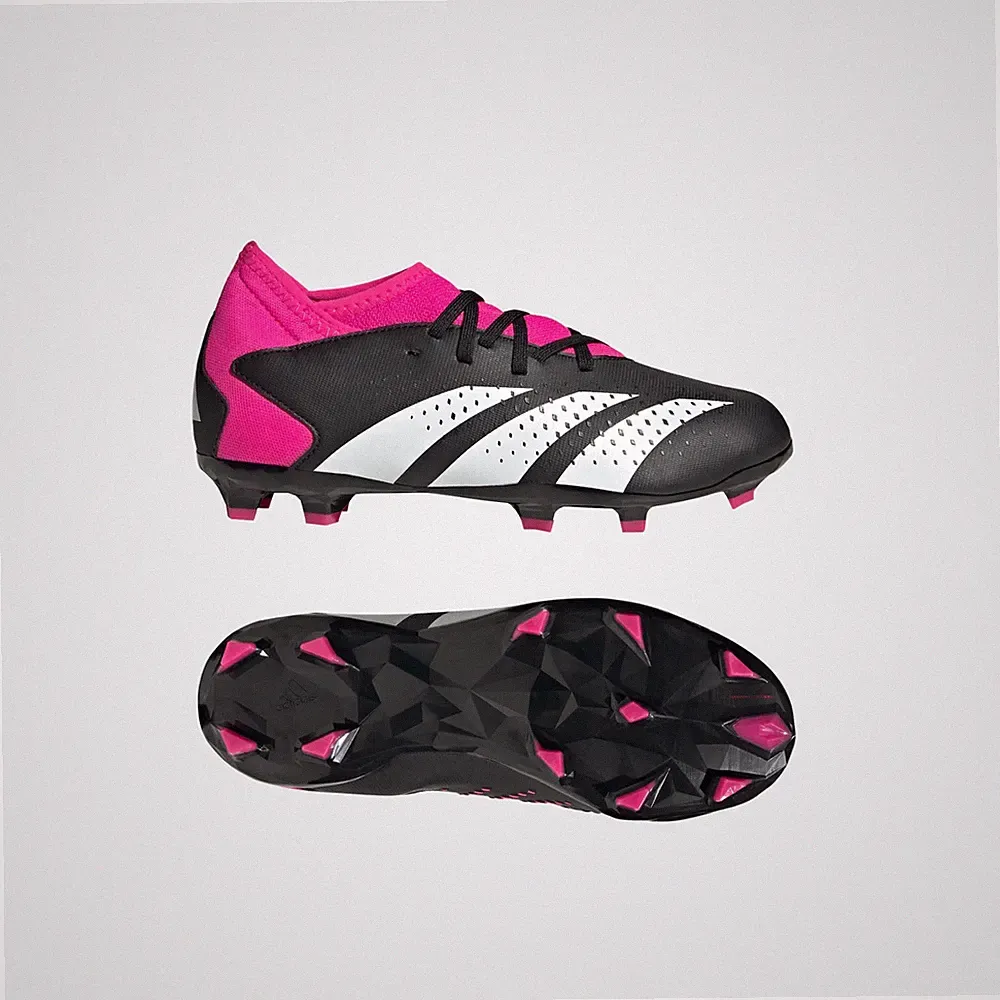 Kids' Predator Accuracy.3 Firm Ground Soccer Cleats Size 11
