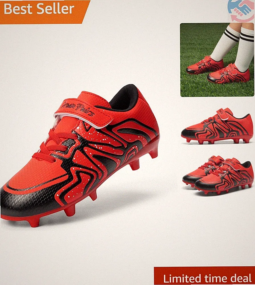 Kids' Soccer Cleats Boys Girls