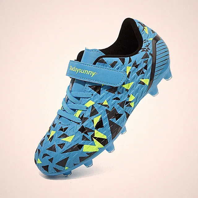 Kids Soccer Cleats Boys Girls Soccer Shoes Zapatos De Futbol para Niños Youth