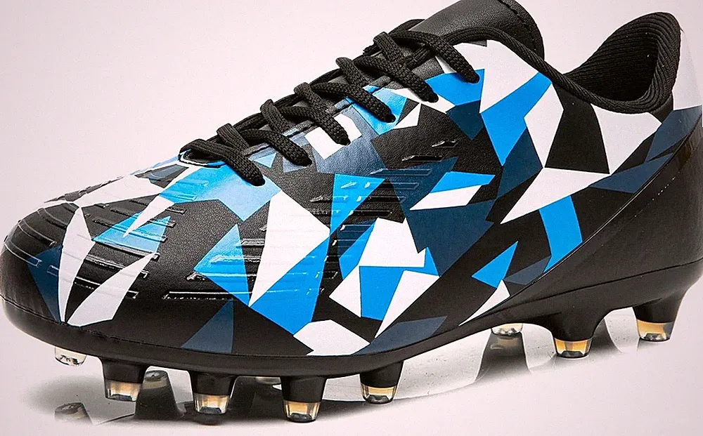 Kids Soccer Cleats Boys Girls Youth Football Cleats for Boys Girls Athletic Outd