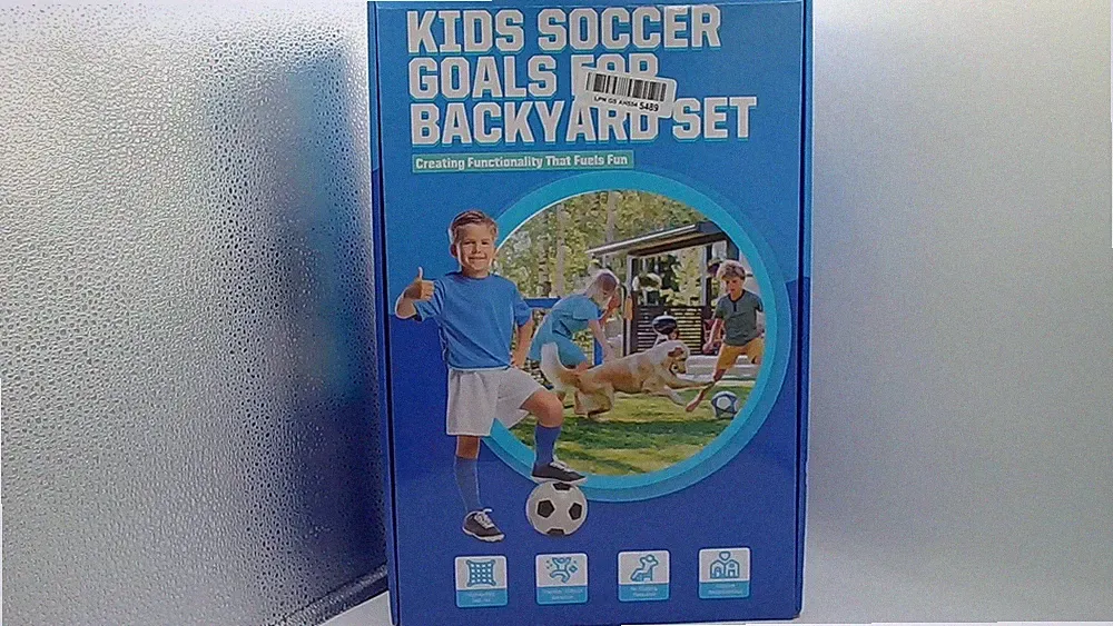 soccer goals for kids 8-12