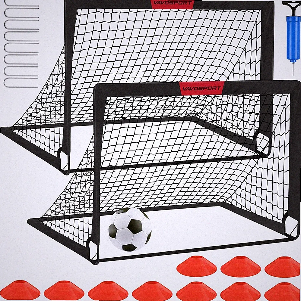 soccer goals for backyard