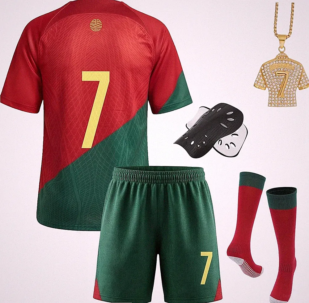 soccer jersey kids