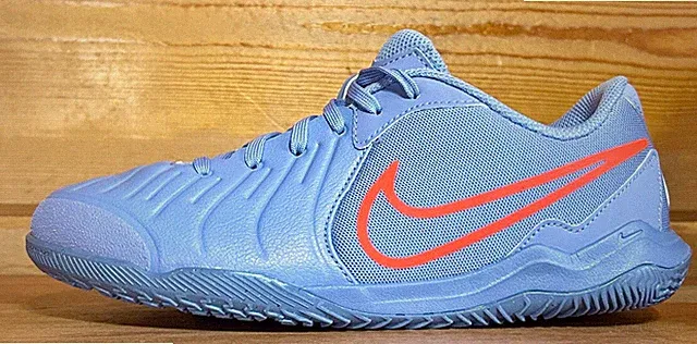 Kids/Youth Nike Jr Legend 10 Academy IC Indoor Soccer Shoes Size 1.5-2-3-4-5-6 Y