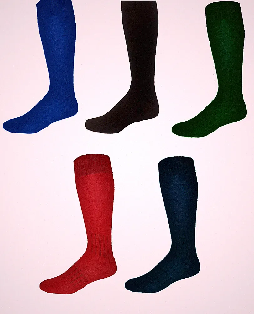 casual soccer socks