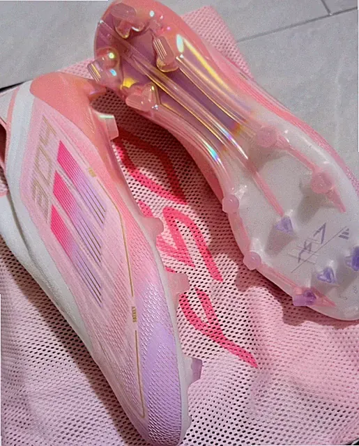 Lamine Yamal Pink F50 Adidas