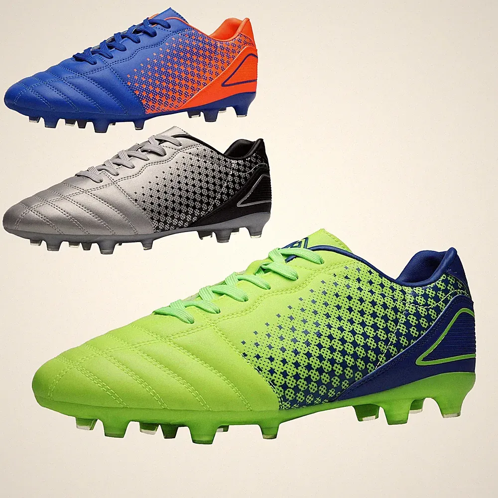 Breathable Firm Ground