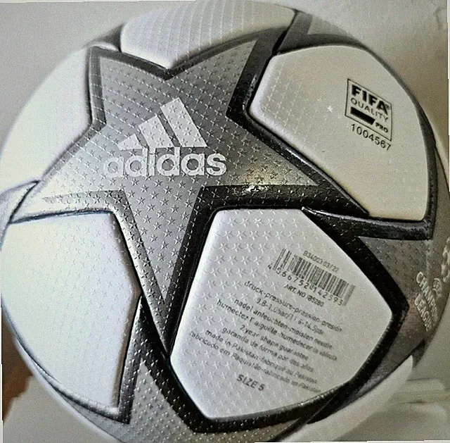 LIMITED Adidas Official Match Ball 2022 Champions League Final Omb RARE Ball