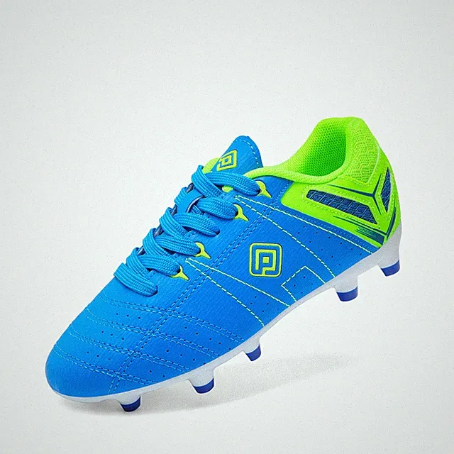 Little Big Kids Girls Boys Soccer Shoes Outdoor Soccer Cleats Sports Trainers