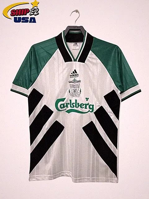 Liverpool 1993/95 Away Jersey