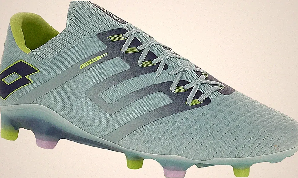 Lotto Maestro 100 V FG Soccer Cleats Unisex - Men size 8.5 MSRP $240