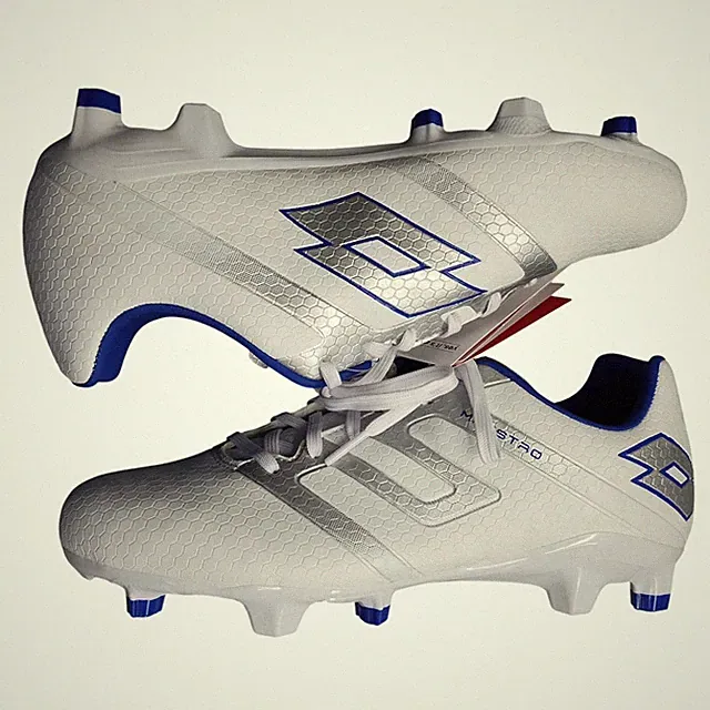 Lotto Maestro 700 V FG Soccer Cleats Mens US Size 7 Multi Lace Up 220570-1GN