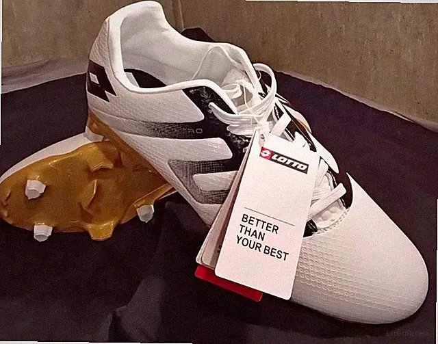 Lotto Soccer cleats FG Men's size 7.5