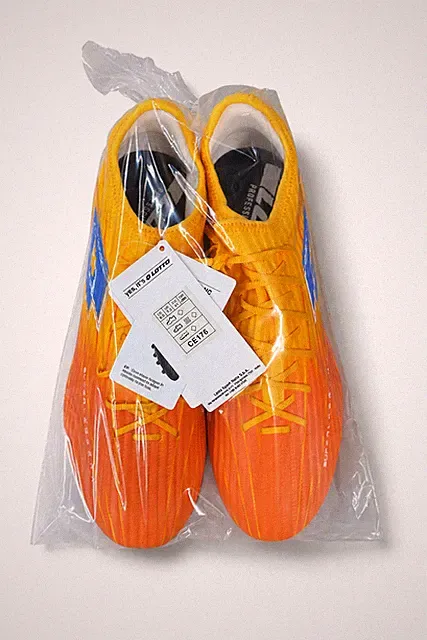 Lotto Solista 100 Gravity IX FG Soccer Cleats Unisex Men's size Multi Size