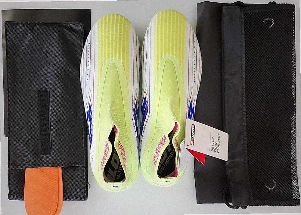 lotto solista soccer cleats