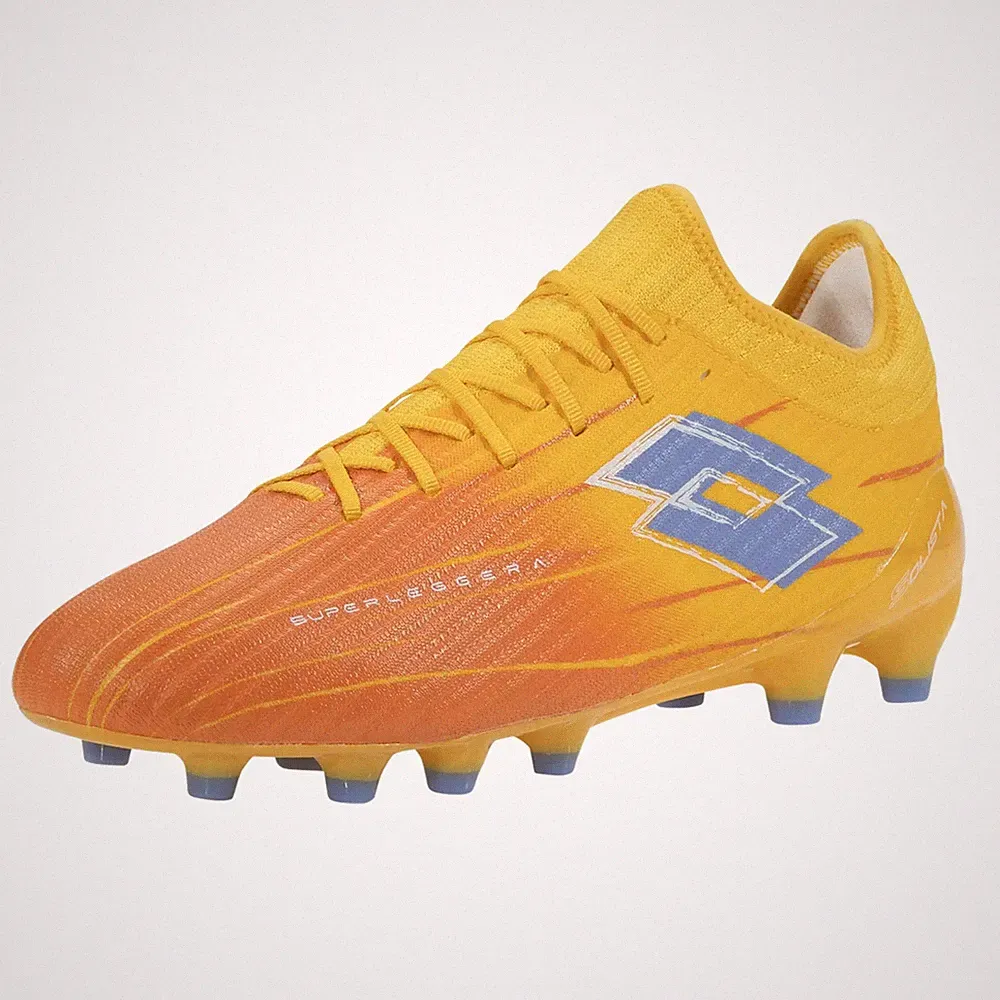 Lotto Solista 200 IX FG Firm Ground Soccer Cleats Mens Size 9