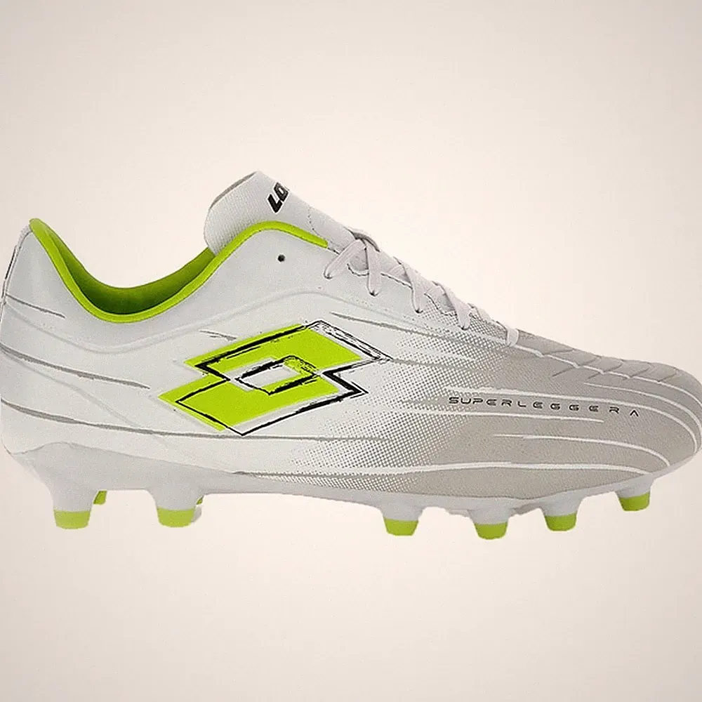 Lotto Solista 700 IX FG Soccer Cleats Unisex - Men size 11