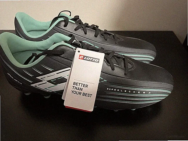Lotto Solista Superleggera Soccer Cleats Black Mint Green US 11