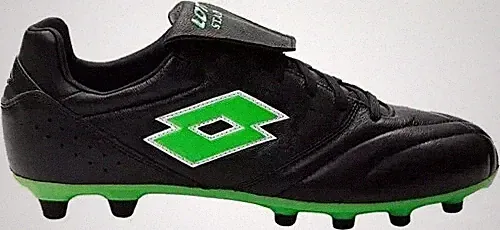 Lotto Stadio 200 III FG Leather Soccer Cleats