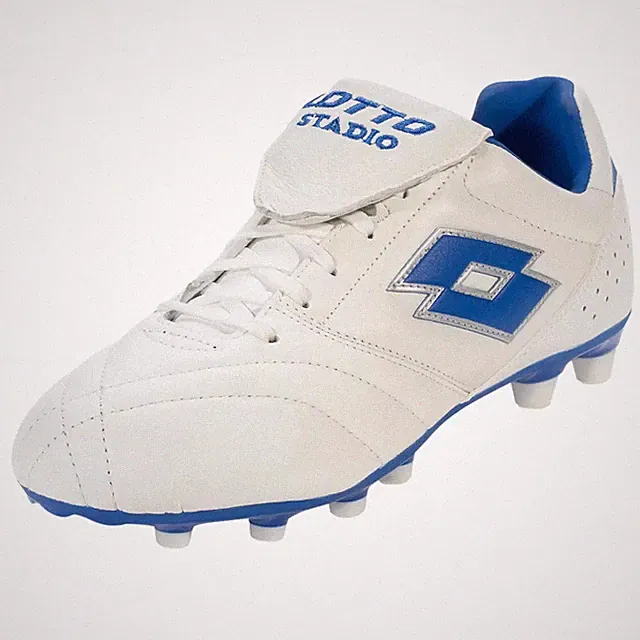 Lotto Stadio 200 III FG Leather Soccer Cleats