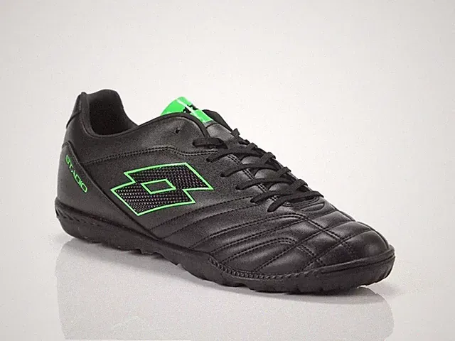 Lotto Stadio 705 TF man 219707 AS7 Turf shoes black Men's size 13