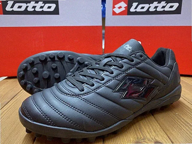 Lotto Studio JP Turf 4E Soccer Training Shoes 25cm Microfiber Outsole