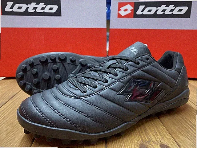 Lotto Studio JP TURF 4E Soccer Training Shoes 27cm Used