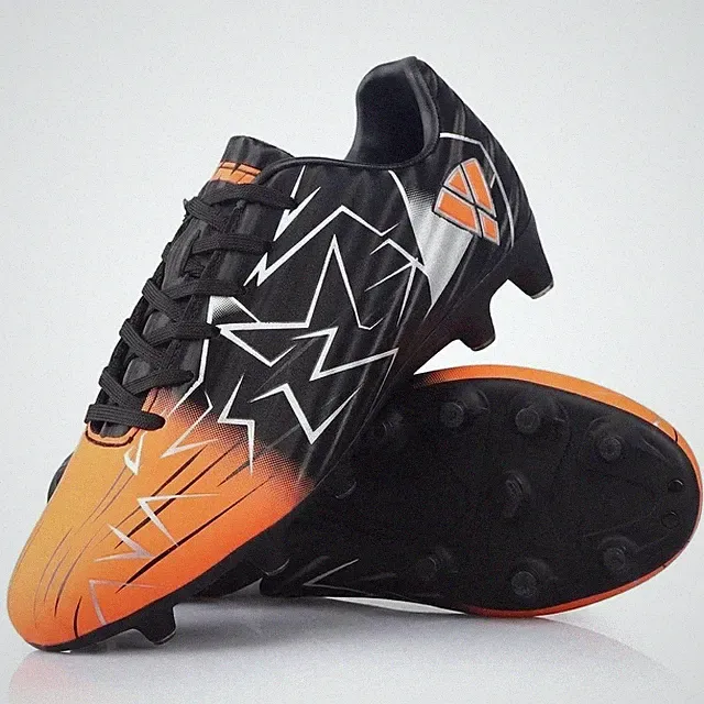 Lucia Junior FG Soccer Cleats for | Synthetic Football Cleats with TPU Outsol...