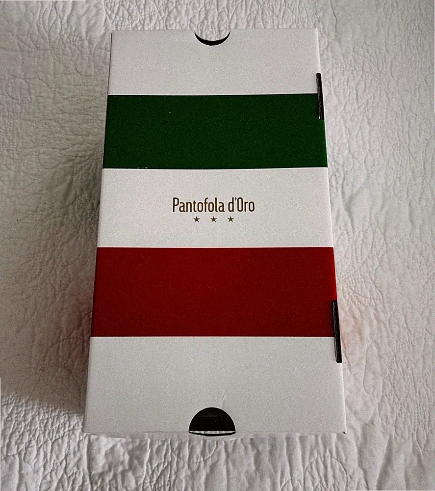 Pantofola d'Oro Leather