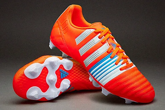 M29947 Adidas Nitrocharge 4.0 FG Men's Soccer Cleats