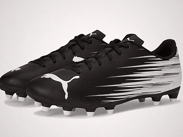 Man's Shoes PUMA Attacanto II Firm, Artificial Ground Soccer Cleats