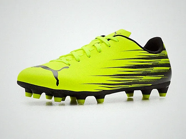 Man's Shoes PUMA Attacanto II Firm, Artificial Ground Soccer Cleats